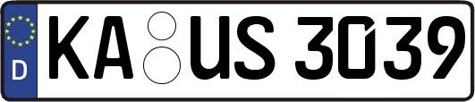 KA-US3039
