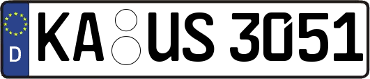 KA-US3051