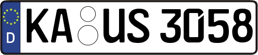 KA-US3058