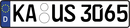 KA-US3065