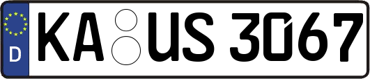 KA-US3067