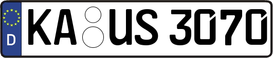 KA-US3070