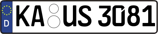 KA-US3081