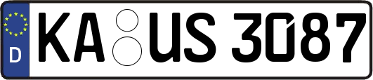 KA-US3087