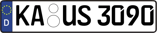 KA-US3090