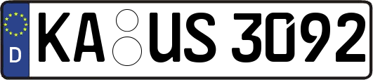 KA-US3092