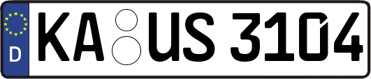 KA-US3104