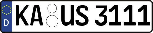 KA-US3111