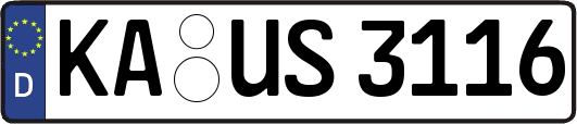KA-US3116