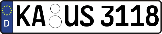 KA-US3118