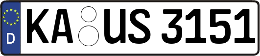 KA-US3151