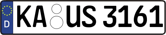 KA-US3161