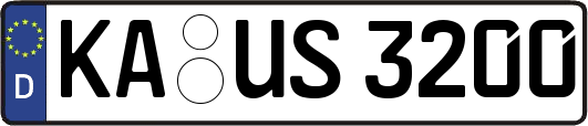 KA-US3200