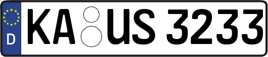 KA-US3233