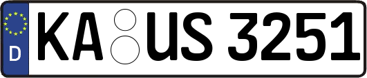 KA-US3251