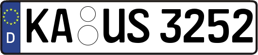 KA-US3252