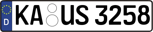 KA-US3258