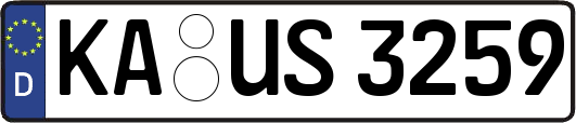 KA-US3259