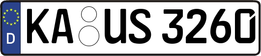 KA-US3260