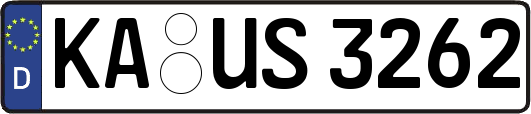 KA-US3262