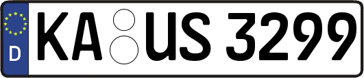 KA-US3299