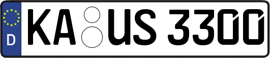 KA-US3300