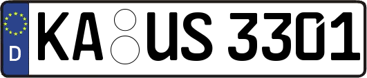 KA-US3301