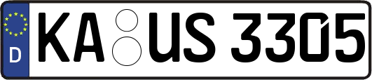 KA-US3305