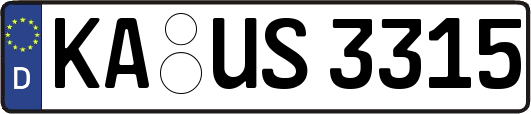 KA-US3315