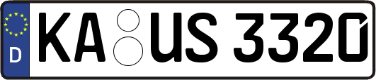 KA-US3320