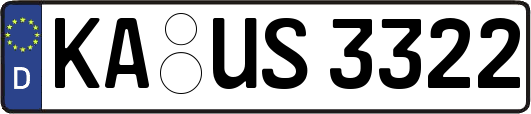 KA-US3322