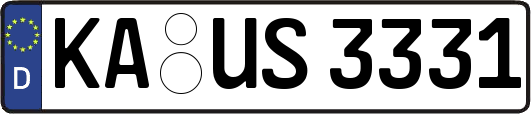 KA-US3331