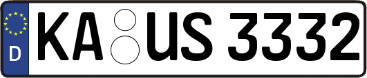 KA-US3332