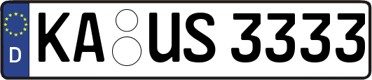 KA-US3333
