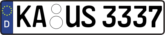 KA-US3337