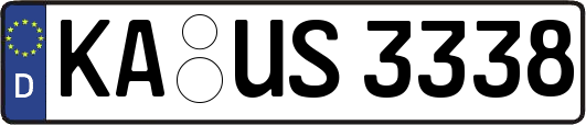 KA-US3338