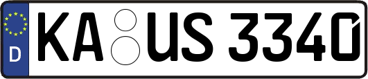 KA-US3340