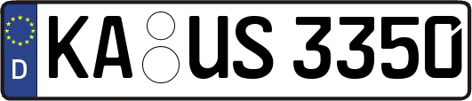 KA-US3350