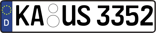 KA-US3352