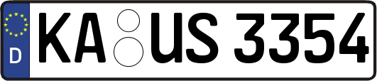 KA-US3354