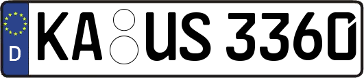 KA-US3360