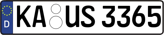KA-US3365