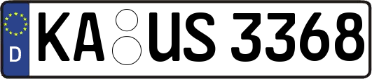 KA-US3368