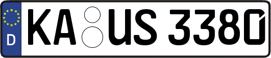 KA-US3380