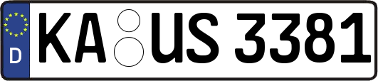 KA-US3381
