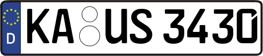 KA-US3430