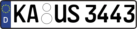 KA-US3443
