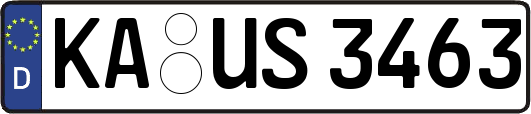 KA-US3463