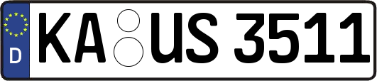 KA-US3511