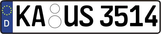 KA-US3514